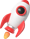3d-business-white-rocket